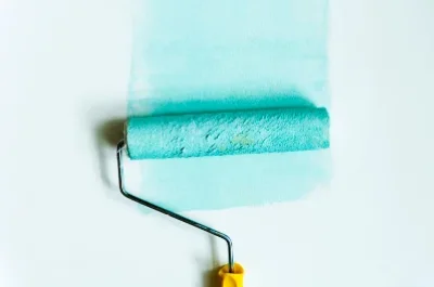 Peinture intérieure à Mont-Notre-Dame — murs, plafonds et boiseries